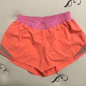 Lululemon Hotta Hot Short in long length